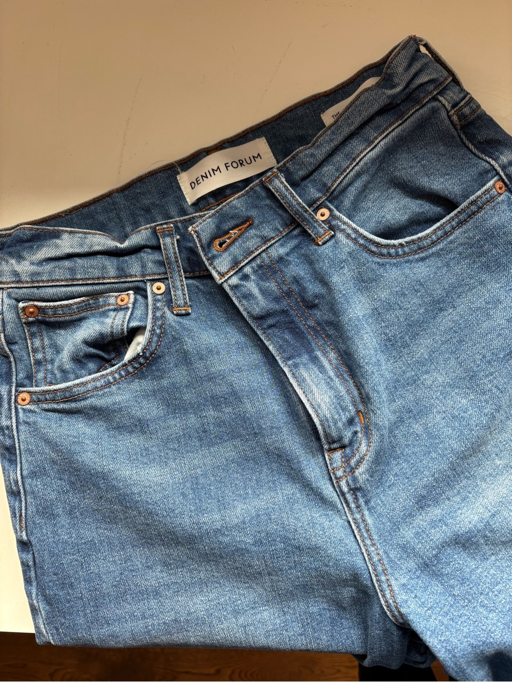 Aritzia Denim Forum Women’s Blue Jeans size 27
